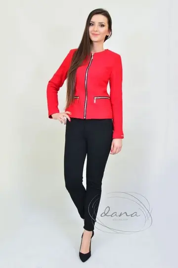 بدلة نسائية سوداء من DANA Collection